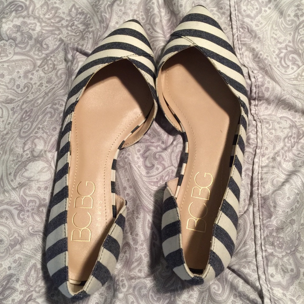 BCBG Flat Shoes